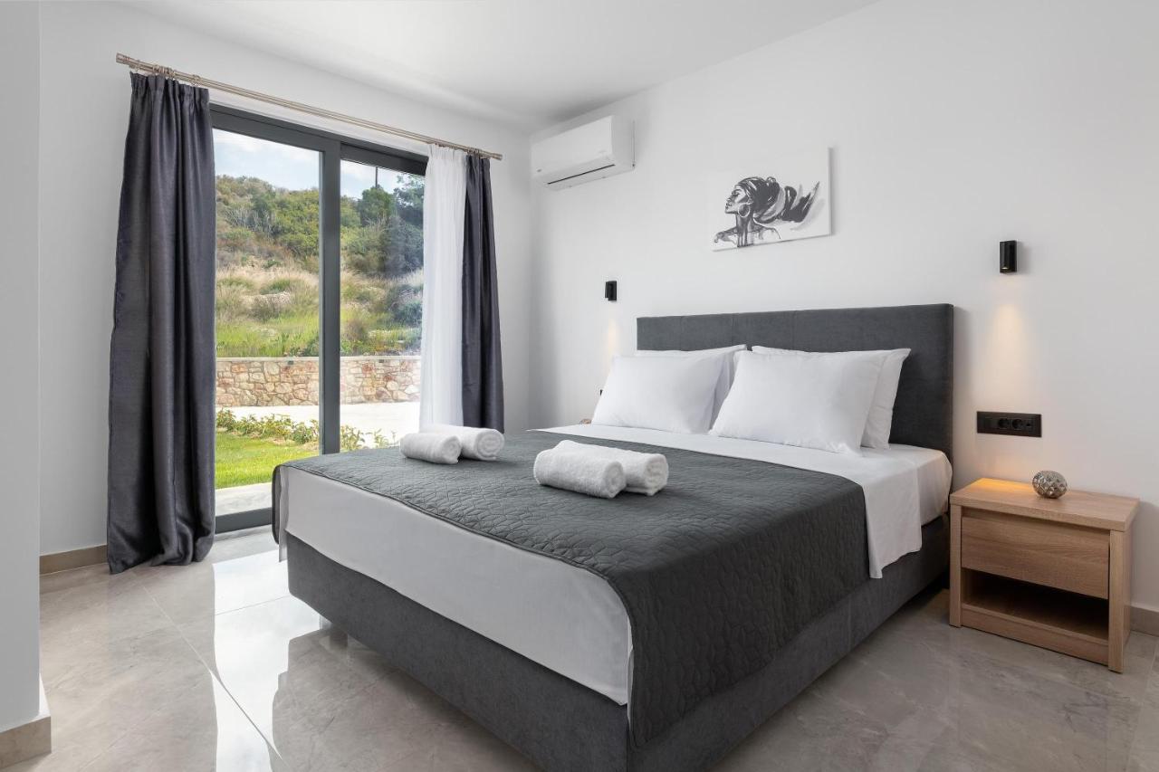 Aiora Luxury Villas Афанту Экстерьер фото