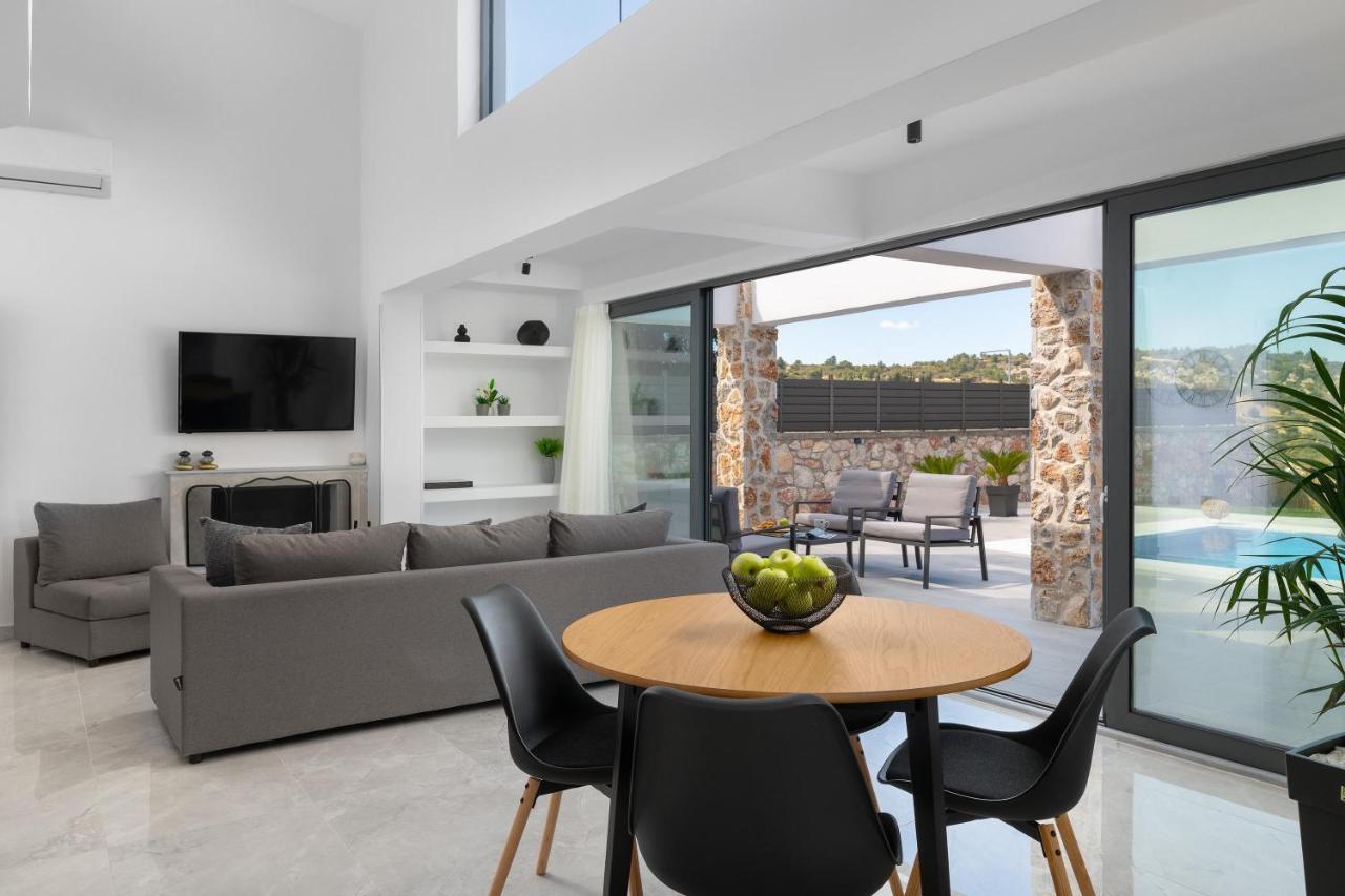 Aiora Luxury Villas Афанту Экстерьер фото