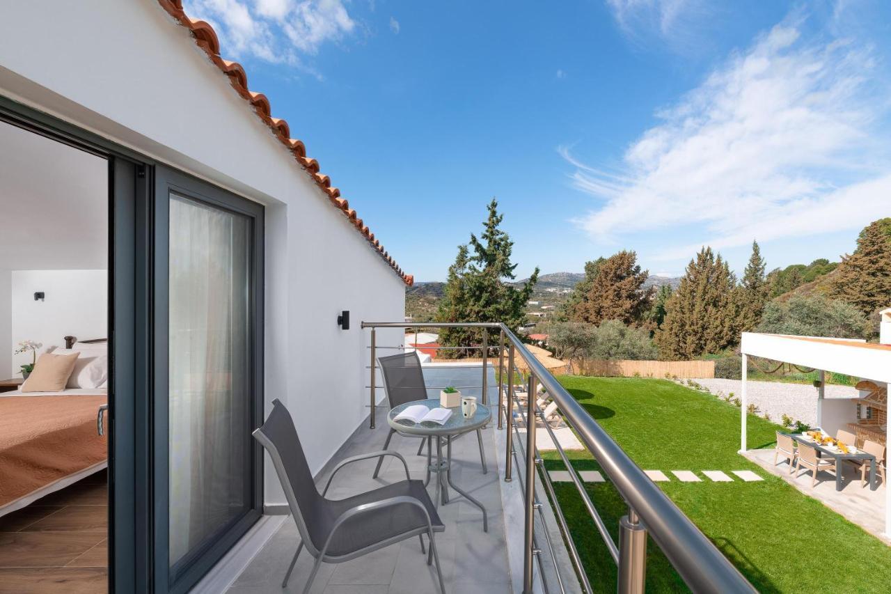 Aiora Luxury Villas Афанту Экстерьер фото