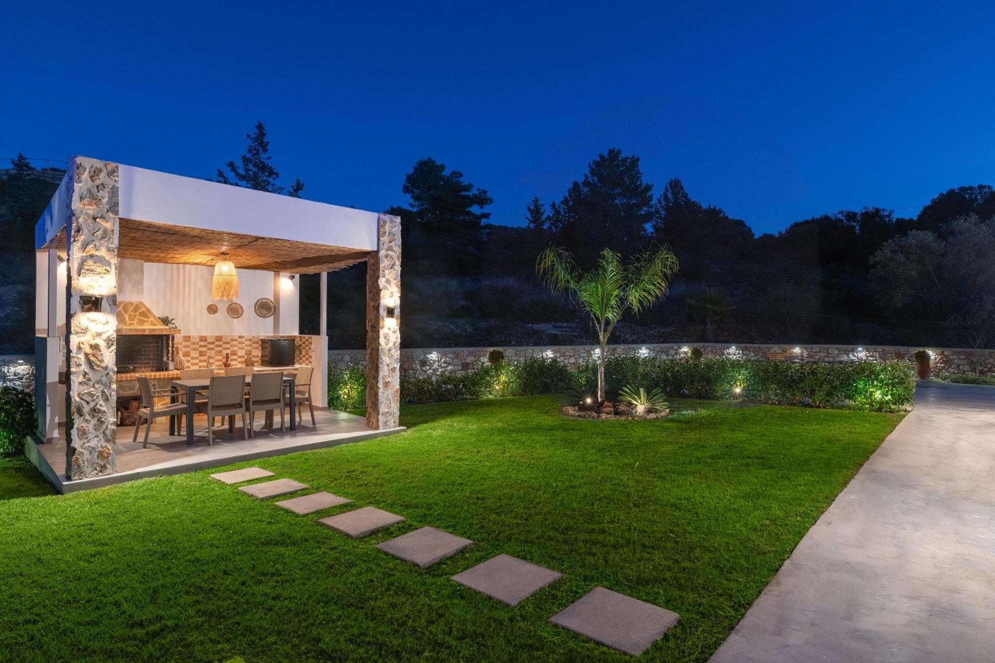 Aiora Luxury Villas Афанту Экстерьер фото