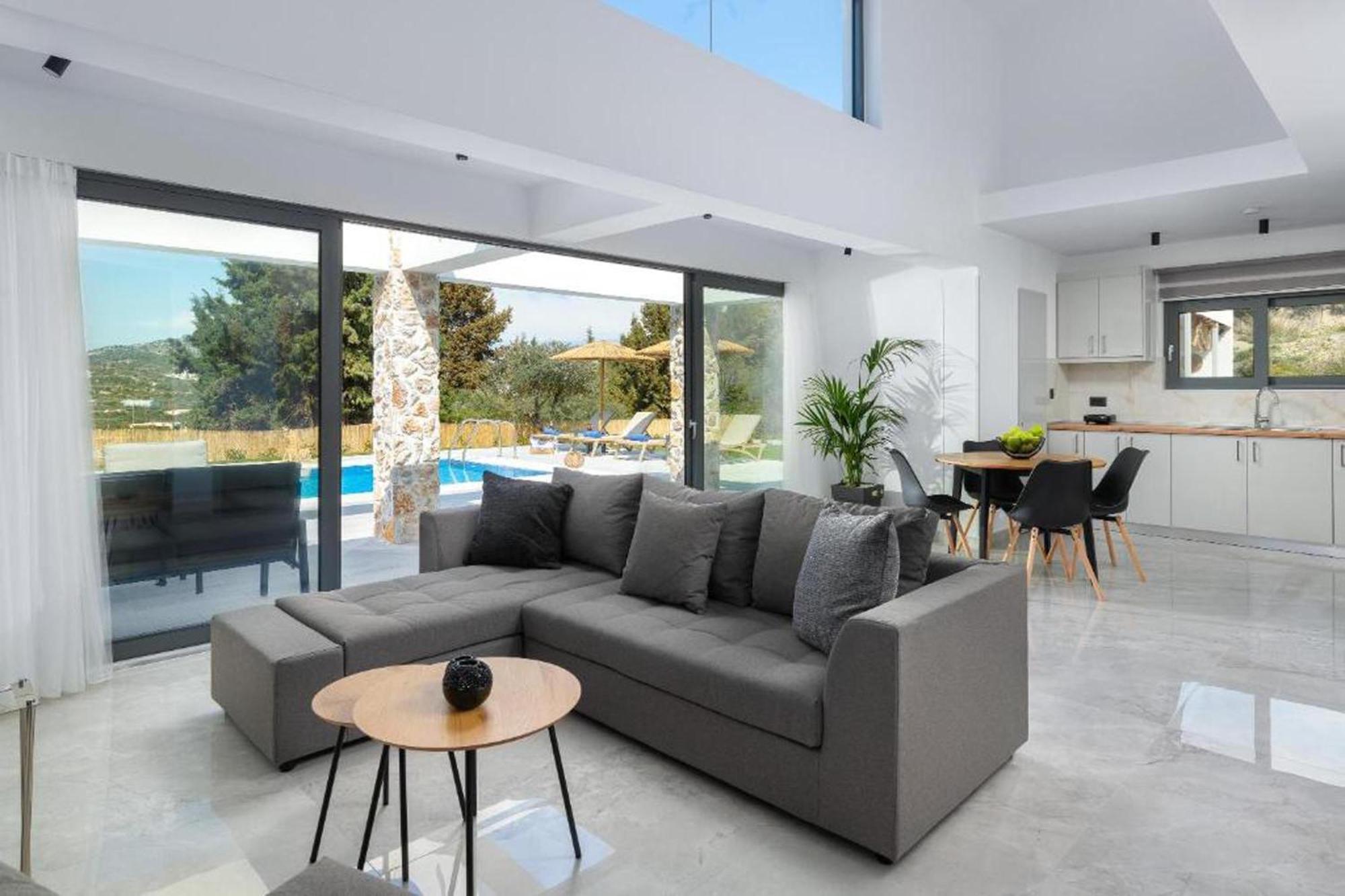 Aiora Luxury Villas Афанту Экстерьер фото